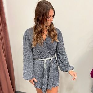 Retrofete Gabrielle Robe Dress